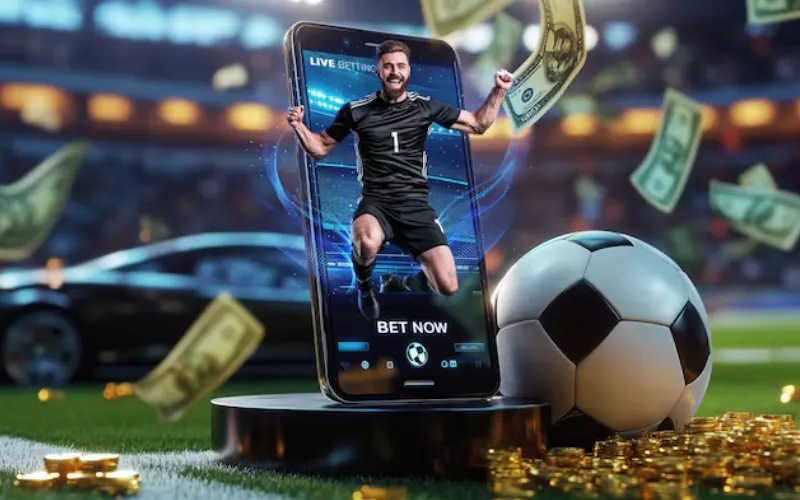 national sports club of india at bet365 app featured image